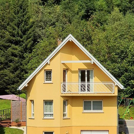 Adossee A La Colline Willer-sur-Thur 外观 照片