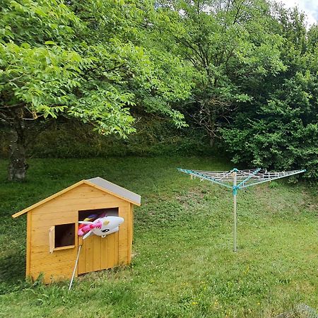 Adossee A La Colline Willer-sur-Thur 外观 照片